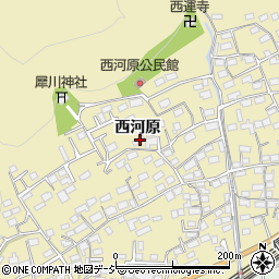 長野県長野市安茂里3789周辺の地図
