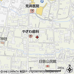 長野県長野市稲葉1814周辺の地図