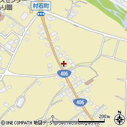 長野県須坂市野辺1760周辺の地図