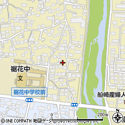 有限会社熊井自動車工業周辺の地図