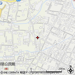 長野県長野市稲葉1759-1周辺の地図