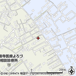 栃木県塩谷郡高根沢町宝積寺2404-6周辺の地図