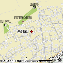 長野県長野市安茂里3785周辺の地図
