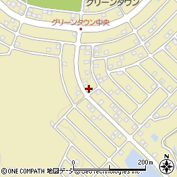 栃木県宇都宮市立伏町893-409周辺の地図