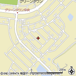 栃木県宇都宮市立伏町893-47周辺の地図