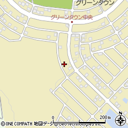 栃木県宇都宮市立伏町893-270周辺の地図