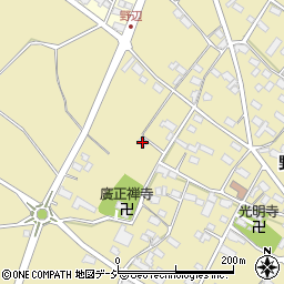 長野県須坂市野辺649周辺の地図