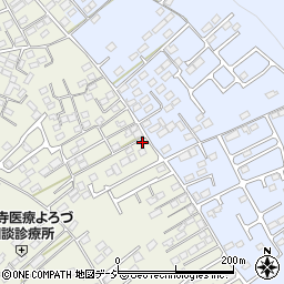 栃木県塩谷郡高根沢町宝積寺2404-46周辺の地図