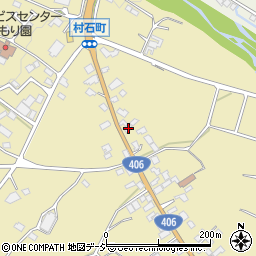 長野県須坂市野辺1766周辺の地図