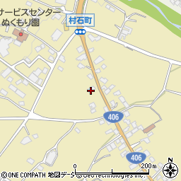 長野県須坂市野辺1770周辺の地図