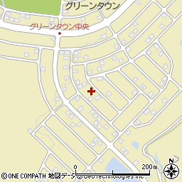 栃木県宇都宮市立伏町893-58周辺の地図