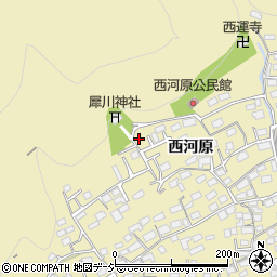長野県長野市安茂里3773-4周辺の地図