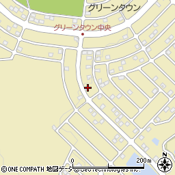 栃木県宇都宮市立伏町893周辺の地図