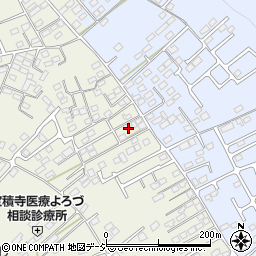 栃木県塩谷郡高根沢町宝積寺2404周辺の地図