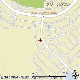 栃木県宇都宮市立伏町893-256周辺の地図