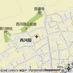 長野県長野市安茂里3783周辺の地図