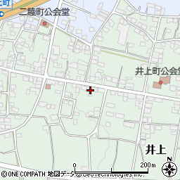 木村理髪店周辺の地図