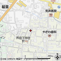 長野県長野市稲葉1985-6周辺の地図