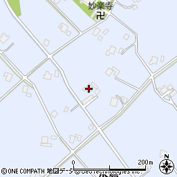 沼田米穀店周辺の地図