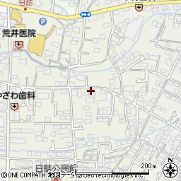 長野県長野市稲葉1784周辺の地図