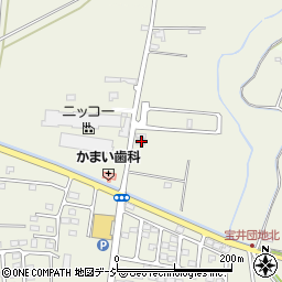 栃木県宇都宮市下田原町3262周辺の地図