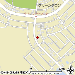 栃木県宇都宮市立伏町893-407周辺の地図