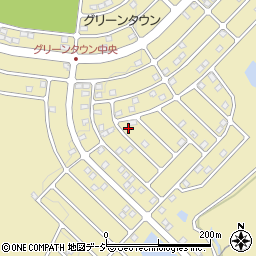 栃木県宇都宮市立伏町893-44周辺の地図