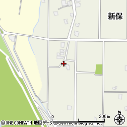 富山県富山市新保362周辺の地図