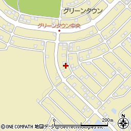 堀川産業株式会社　宇都宮グリーンタウン出張所周辺の地図