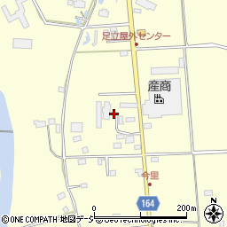 栃木県鹿沼市板荷1059周辺の地図