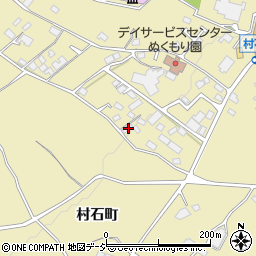 長野県須坂市野辺1351周辺の地図