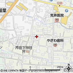 長野県長野市稲葉1957周辺の地図