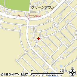 栃木県宇都宮市立伏町893-55周辺の地図