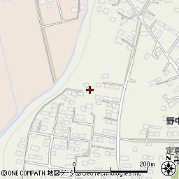 栃木県塩谷郡高根沢町宝積寺986-14周辺の地図