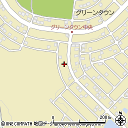 栃木県宇都宮市立伏町893-254周辺の地図