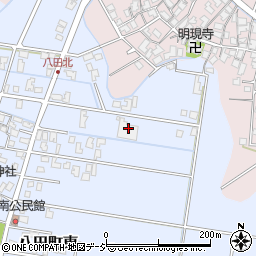 笹井鉄工周辺の地図