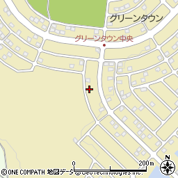 栃木県宇都宮市立伏町893-267周辺の地図