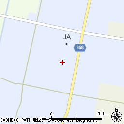 富山県小矢部市藤森5100周辺の地図