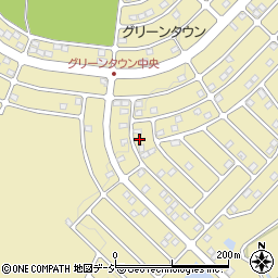 栃木県宇都宮市立伏町893-67周辺の地図