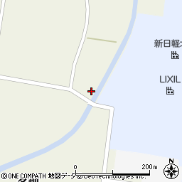 富山県小矢部市名畑5152周辺の地図