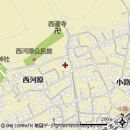 長野県長野市安茂里3833周辺の地図
