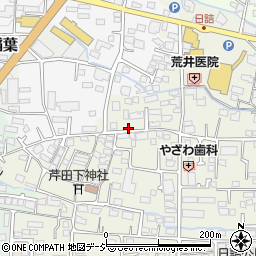 長野県長野市稲葉1969周辺の地図