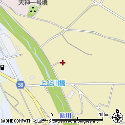 長野県須坂市野辺217周辺の地図