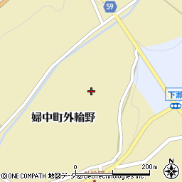 富山県富山市婦中町外輪野8256周辺の地図