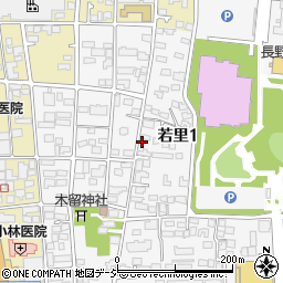 佐藤豊法律周辺の地図