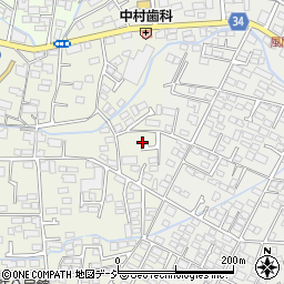 長野県長野市稲葉1766周辺の地図