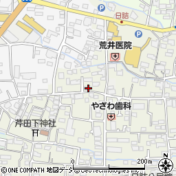 長野県長野市稲葉1967周辺の地図