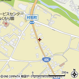 長野県須坂市野辺1780周辺の地図