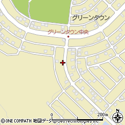 栃木県宇都宮市立伏町893-252周辺の地図