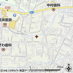 長野県長野市稲葉1774周辺の地図